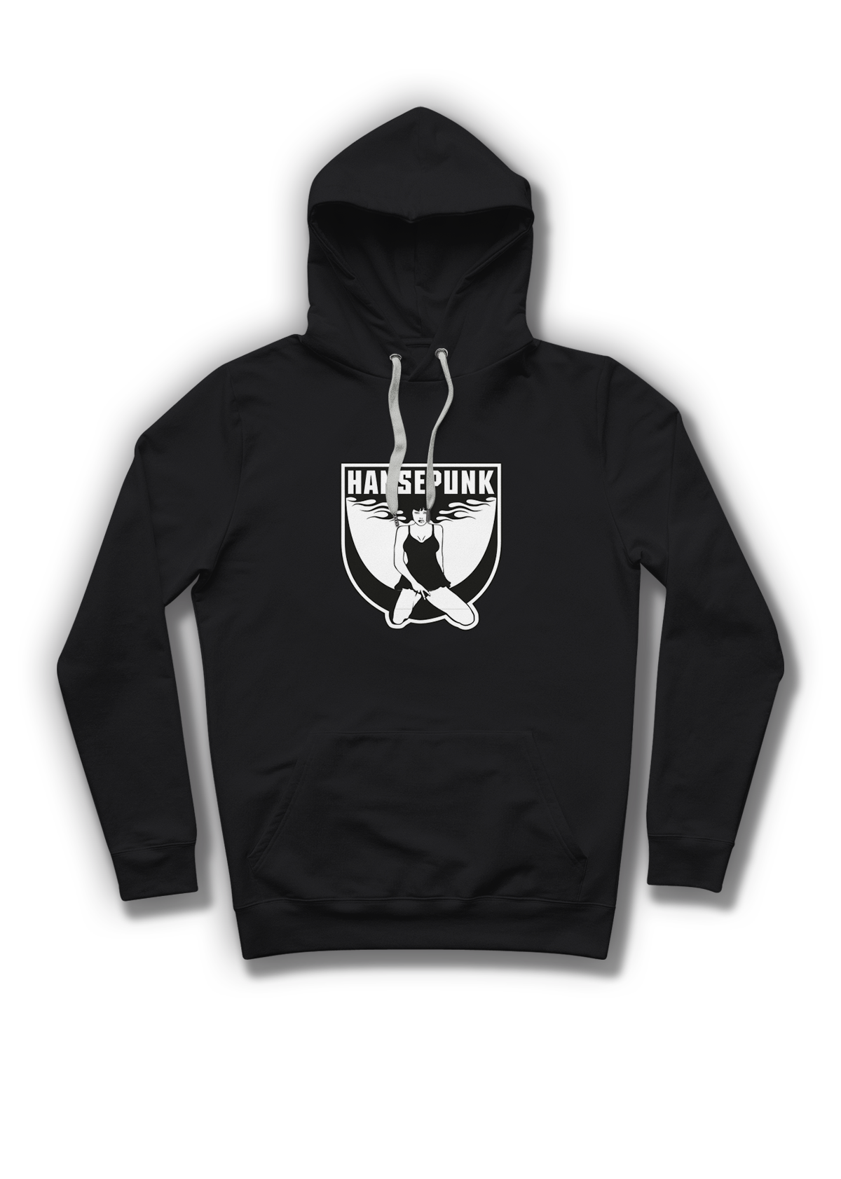 Hansepunk  Hoodie