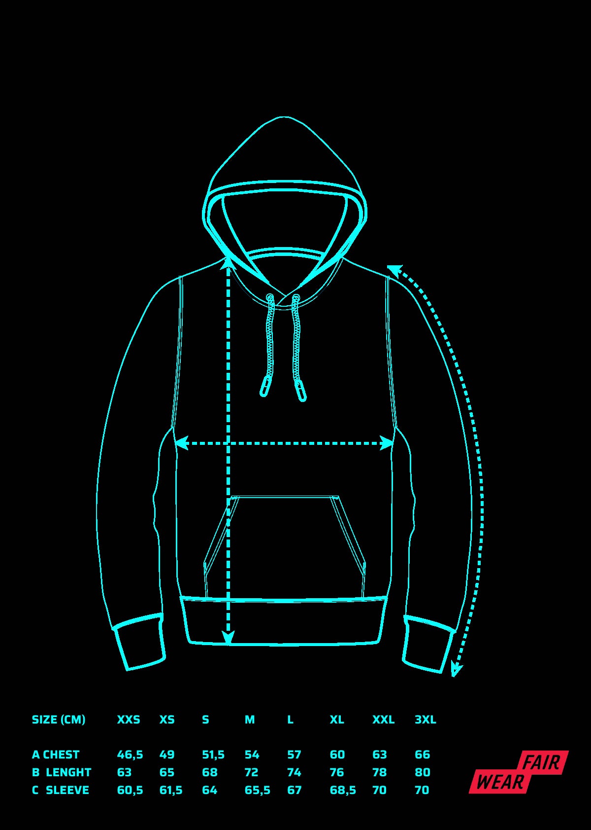 Freedom Hoodie