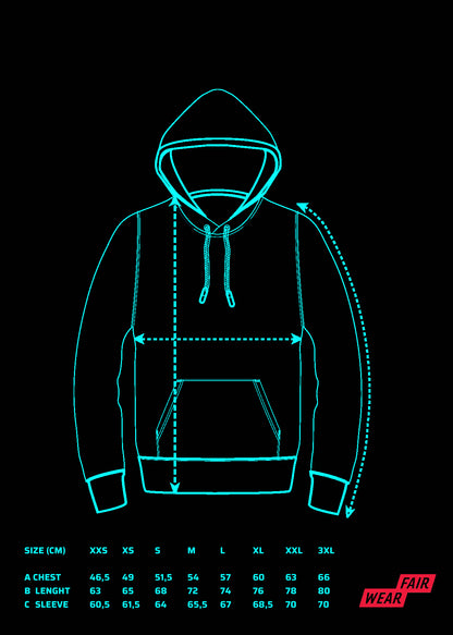 Freedom Hoodie