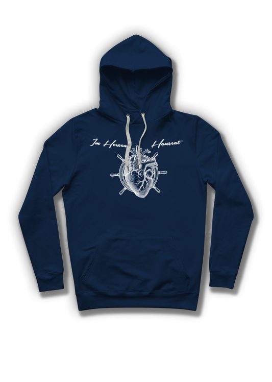 Im Herzen Hanseat Hoodie