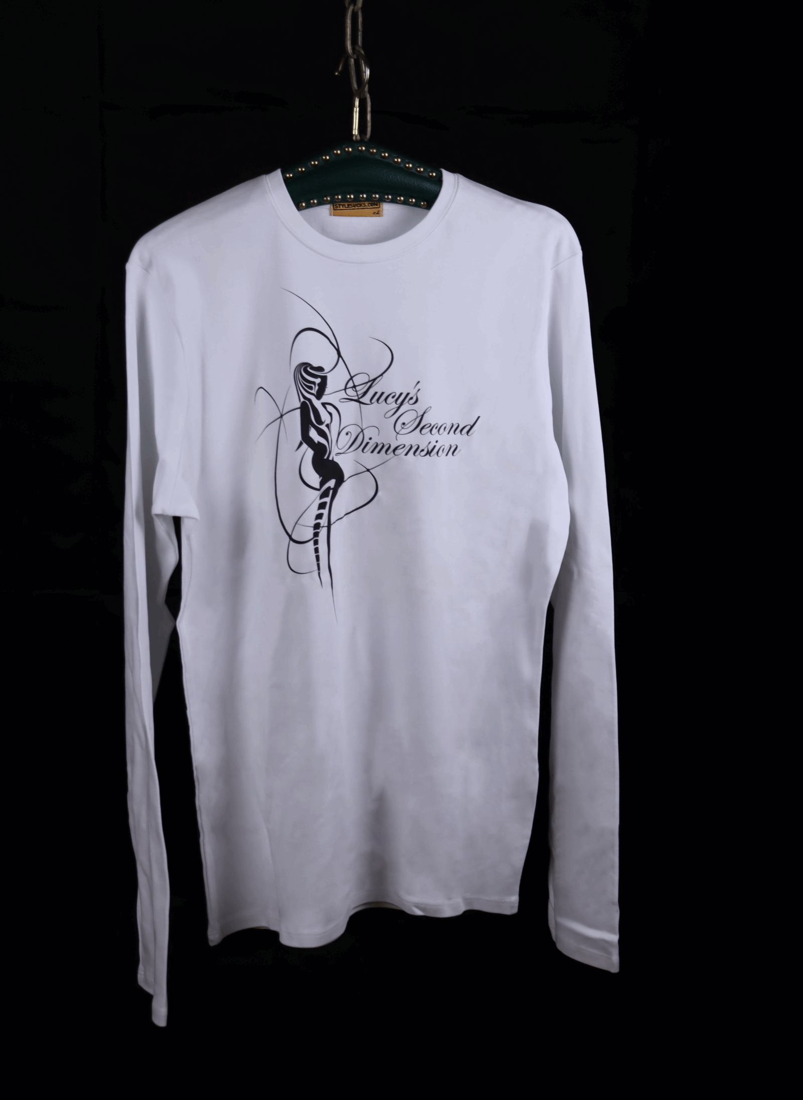 Lucy´s second dimension long sleeve