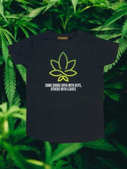 Signature Shirt: Leaves