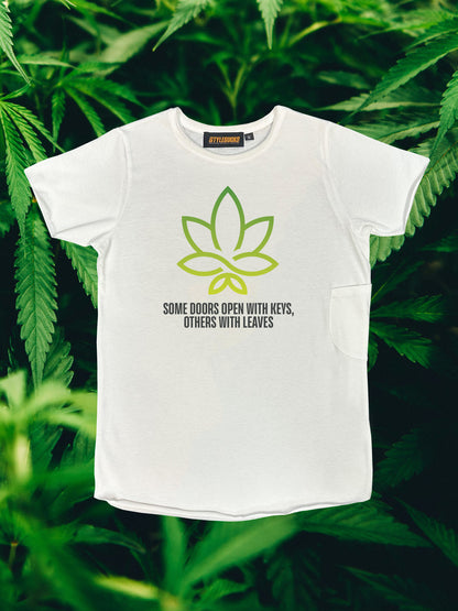 Signature Shirt: Leaves