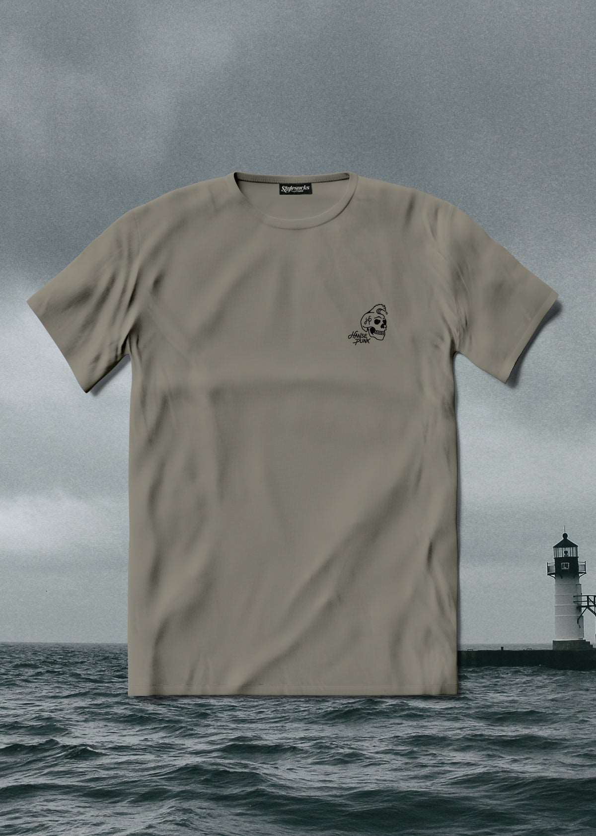 Hansepunk 3 T-Shirt stylesucks