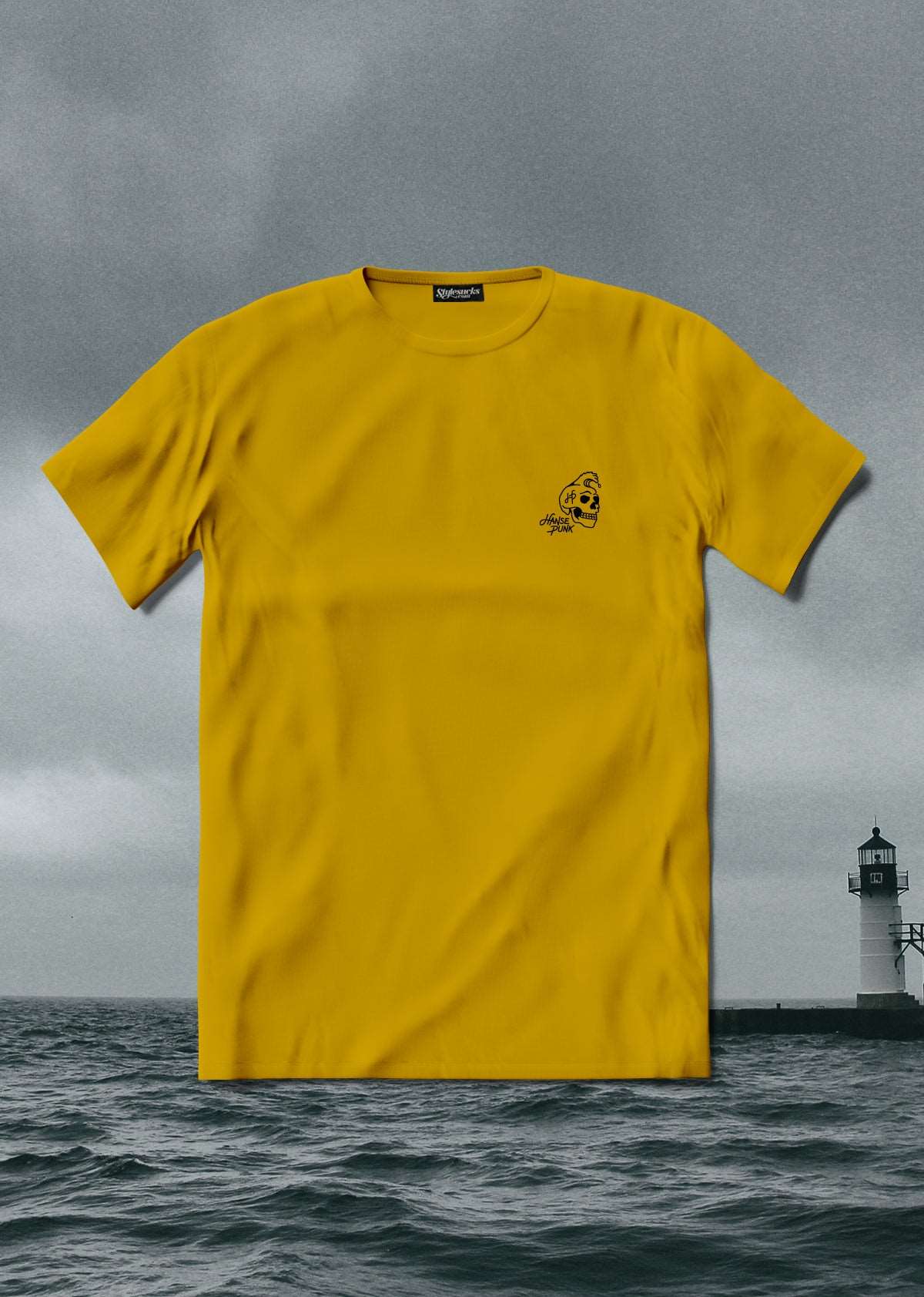 Hansepunk 3 T-Shirt stylesucks