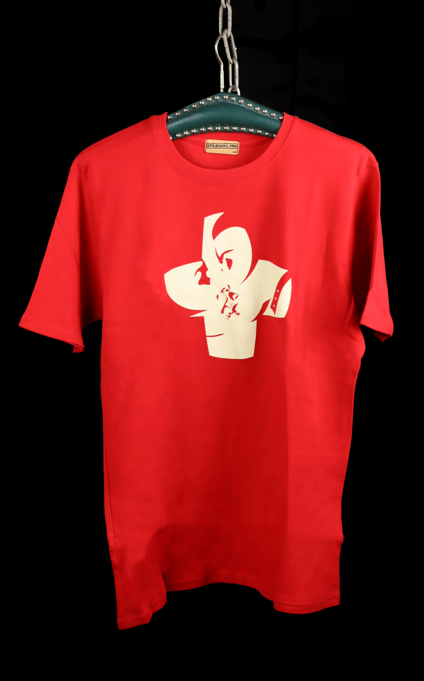 SALE share shirt red