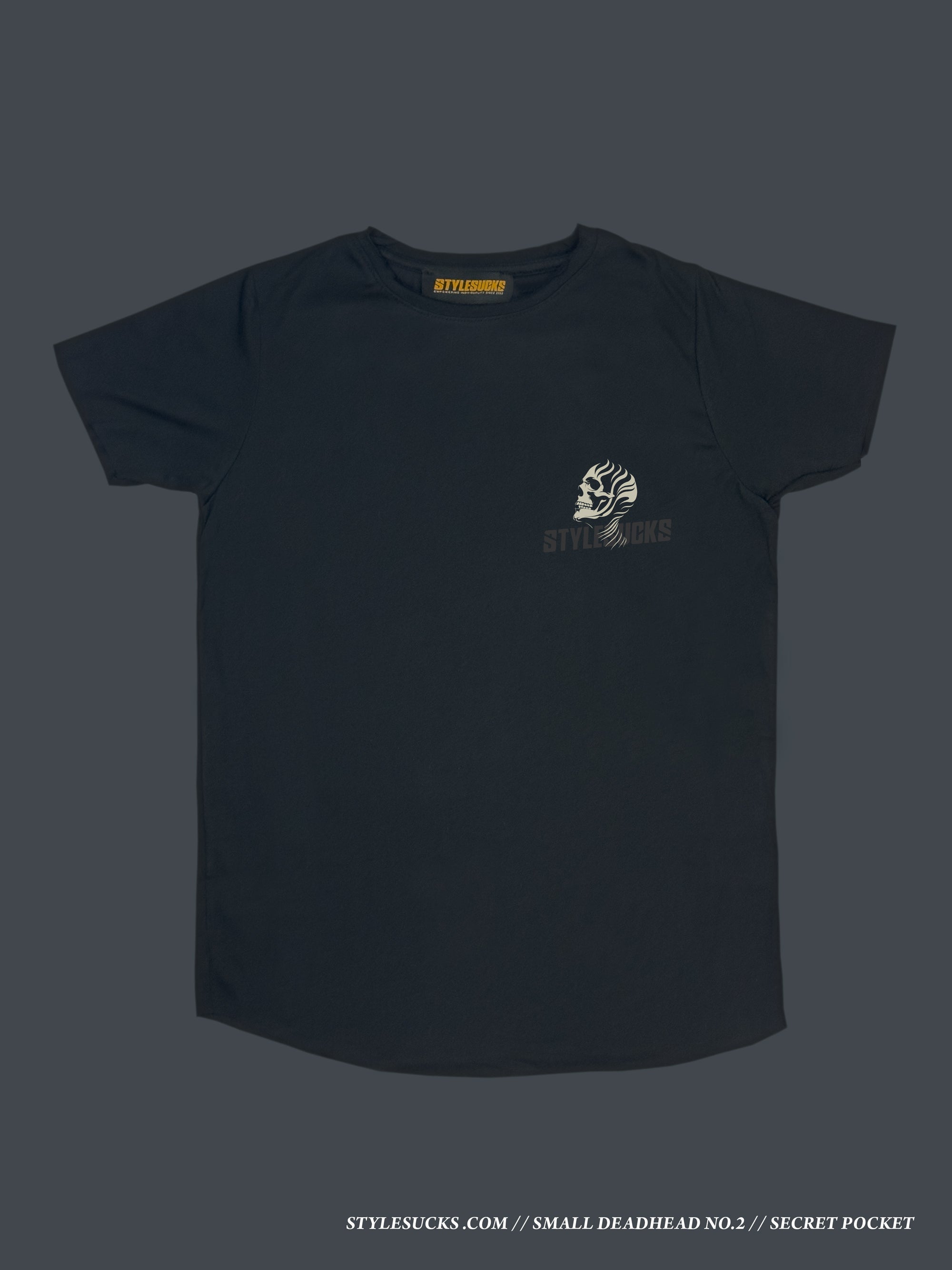 Signature Shirt: Small Deadhead 2.0
