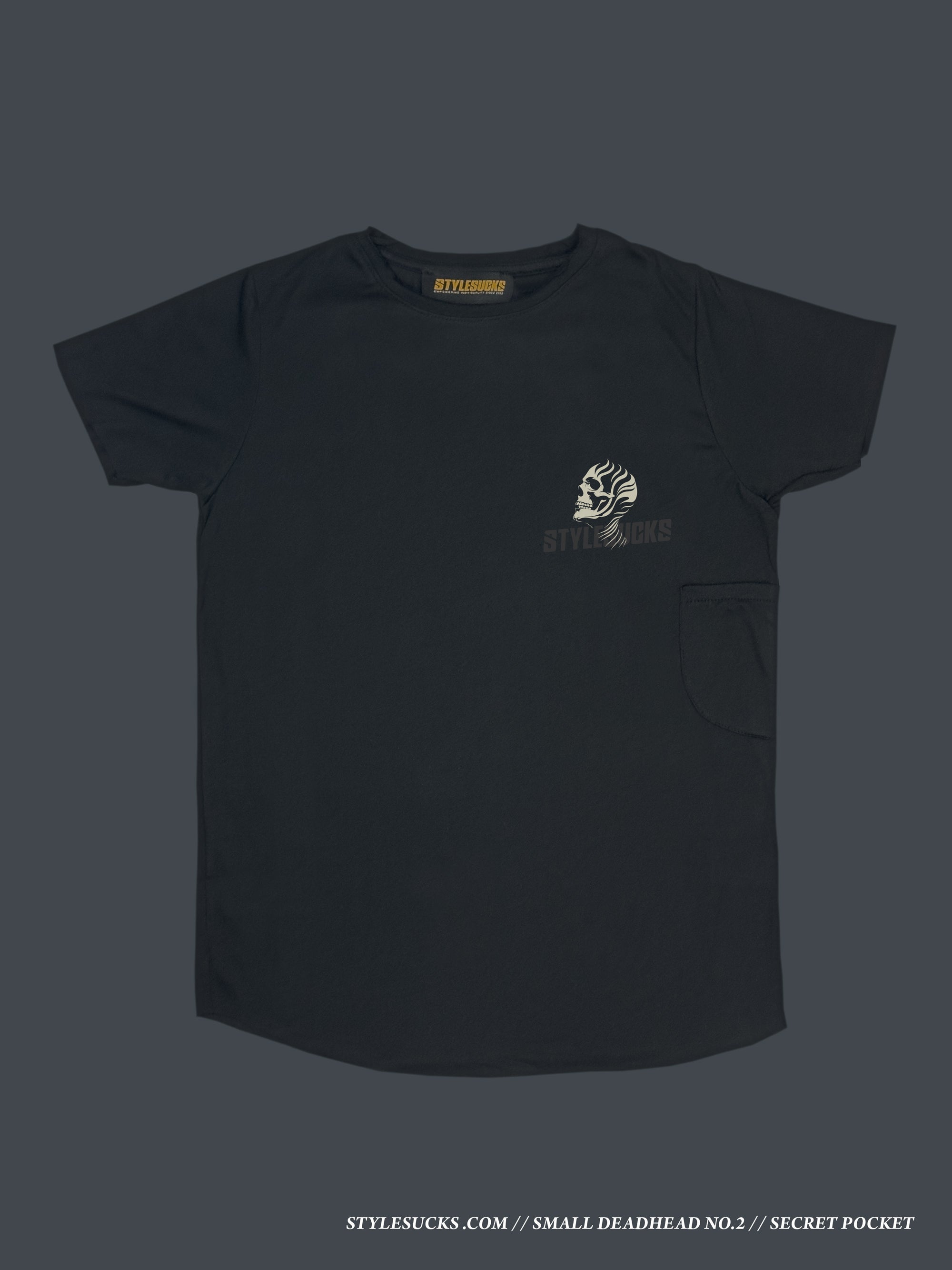 Signature Shirt: Small Deadhead 2.0