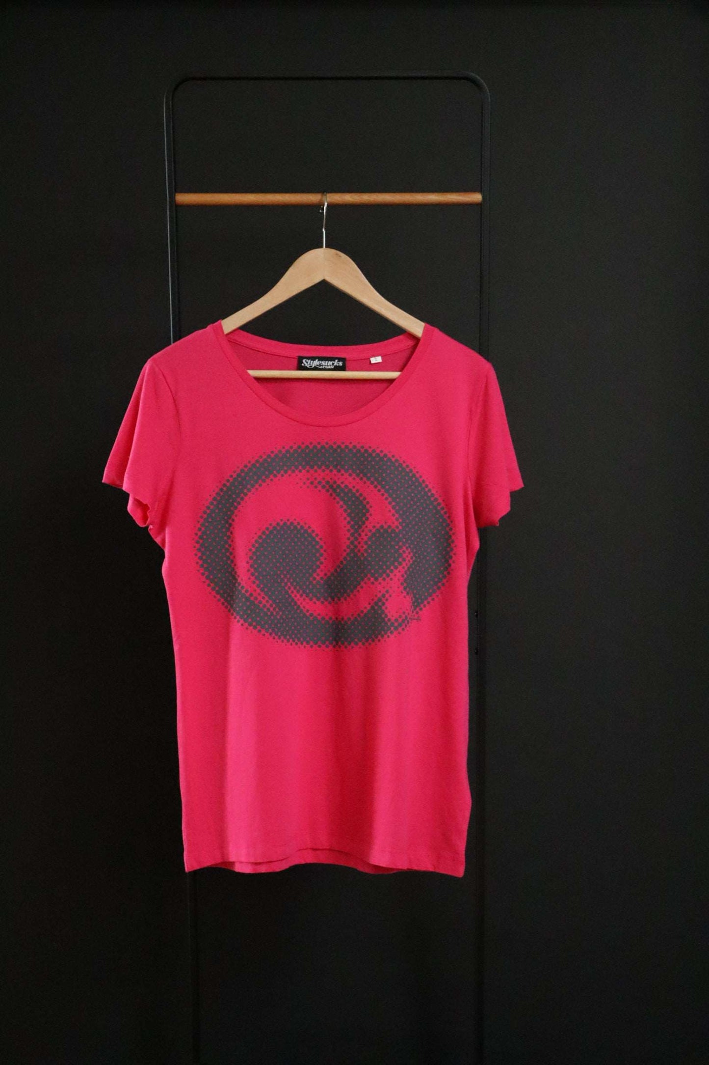 Dotted Deadhead T-Shirt stylesucks