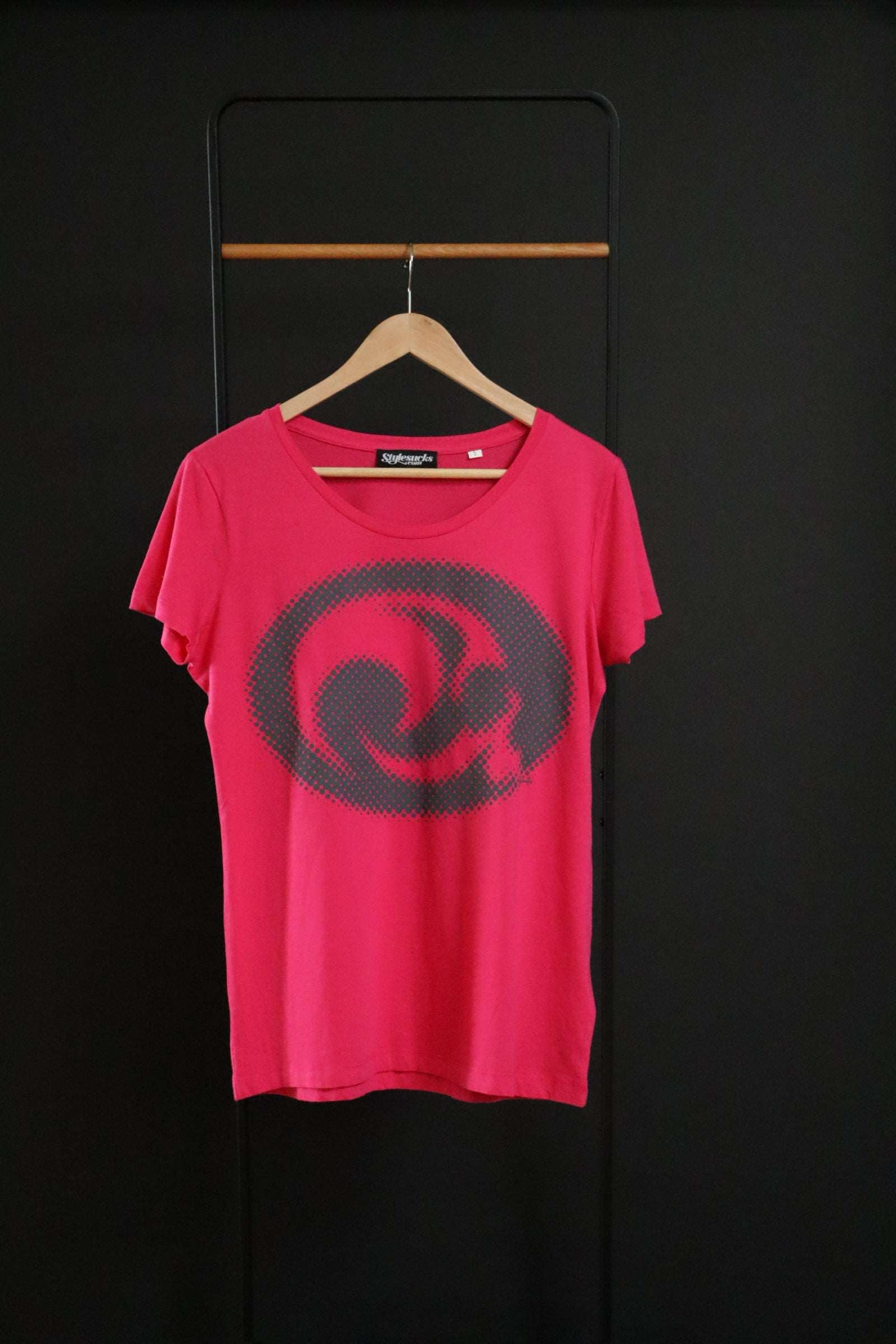 Dotted Deadhead T-Shirt stylesucks