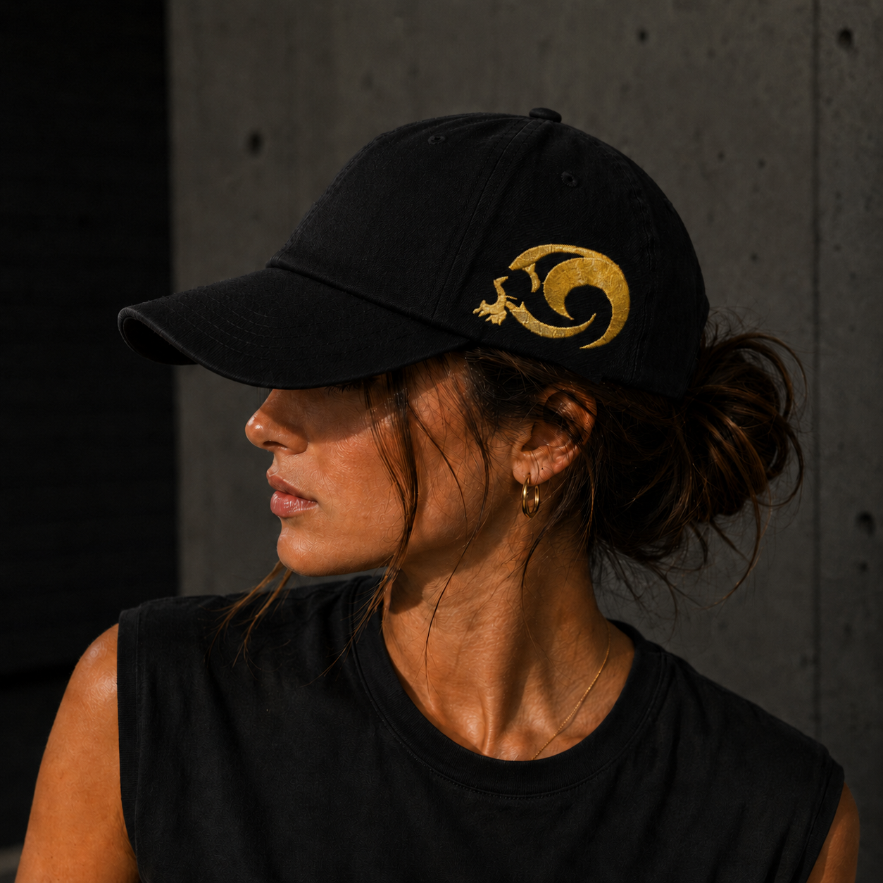 Deadhead Strapback