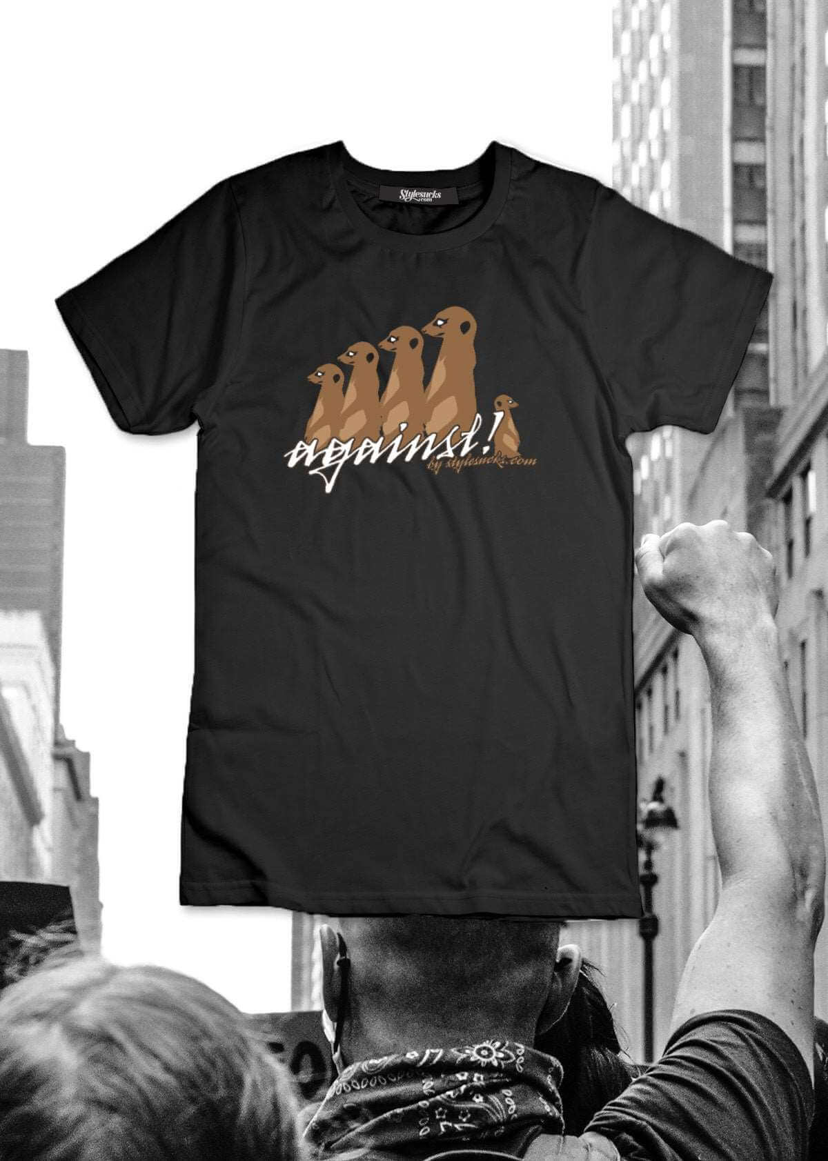 Against! T-Shirt