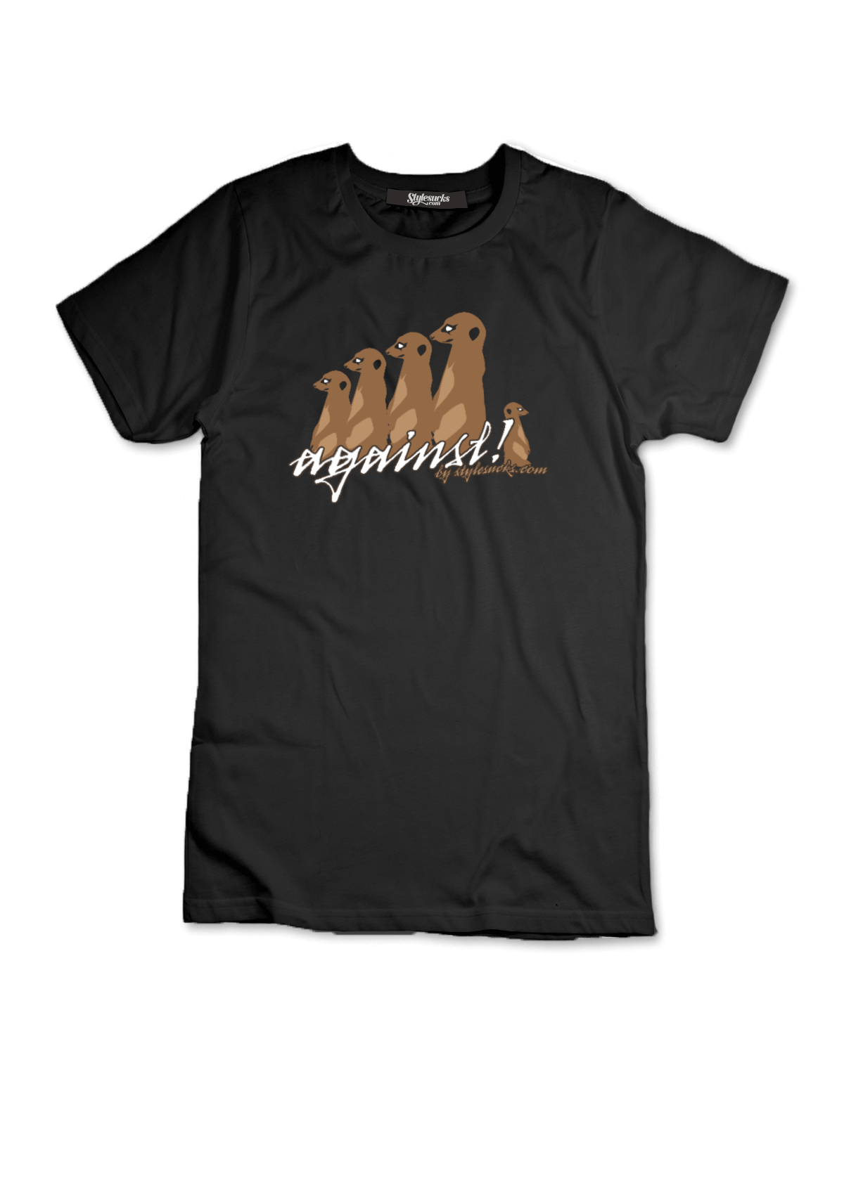 Against! T-Shirt