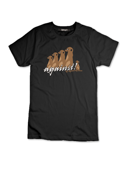 Against! T-Shirt