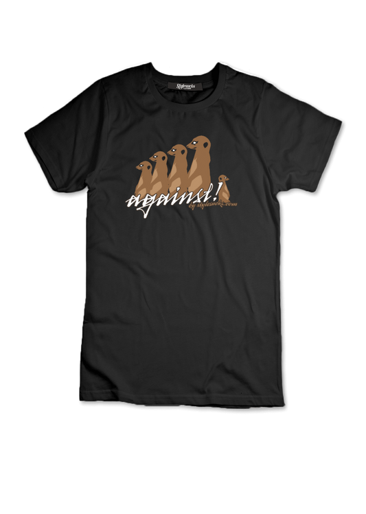 Against! T-Shirt