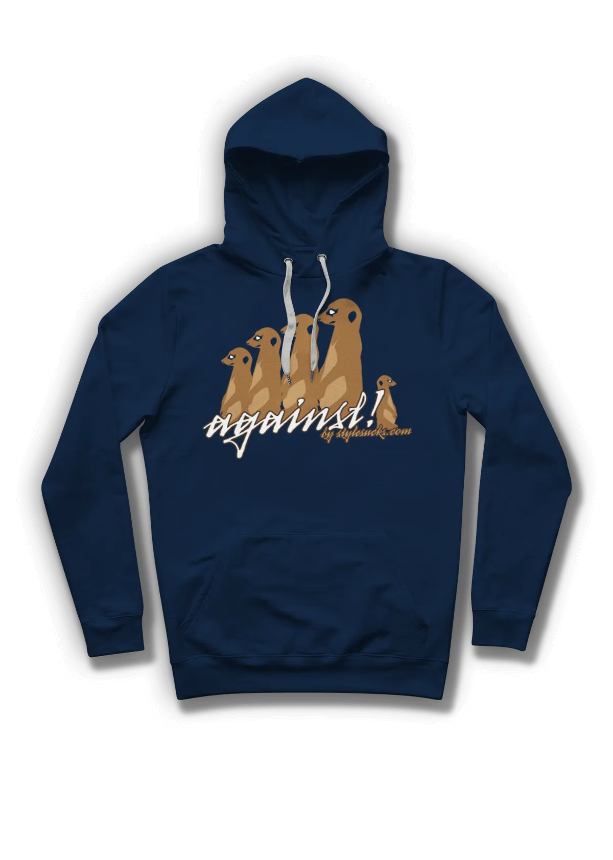 Against! Hoodie