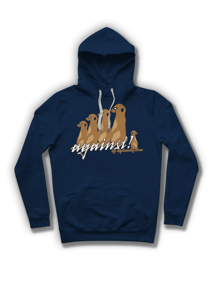 Against! Hoodie