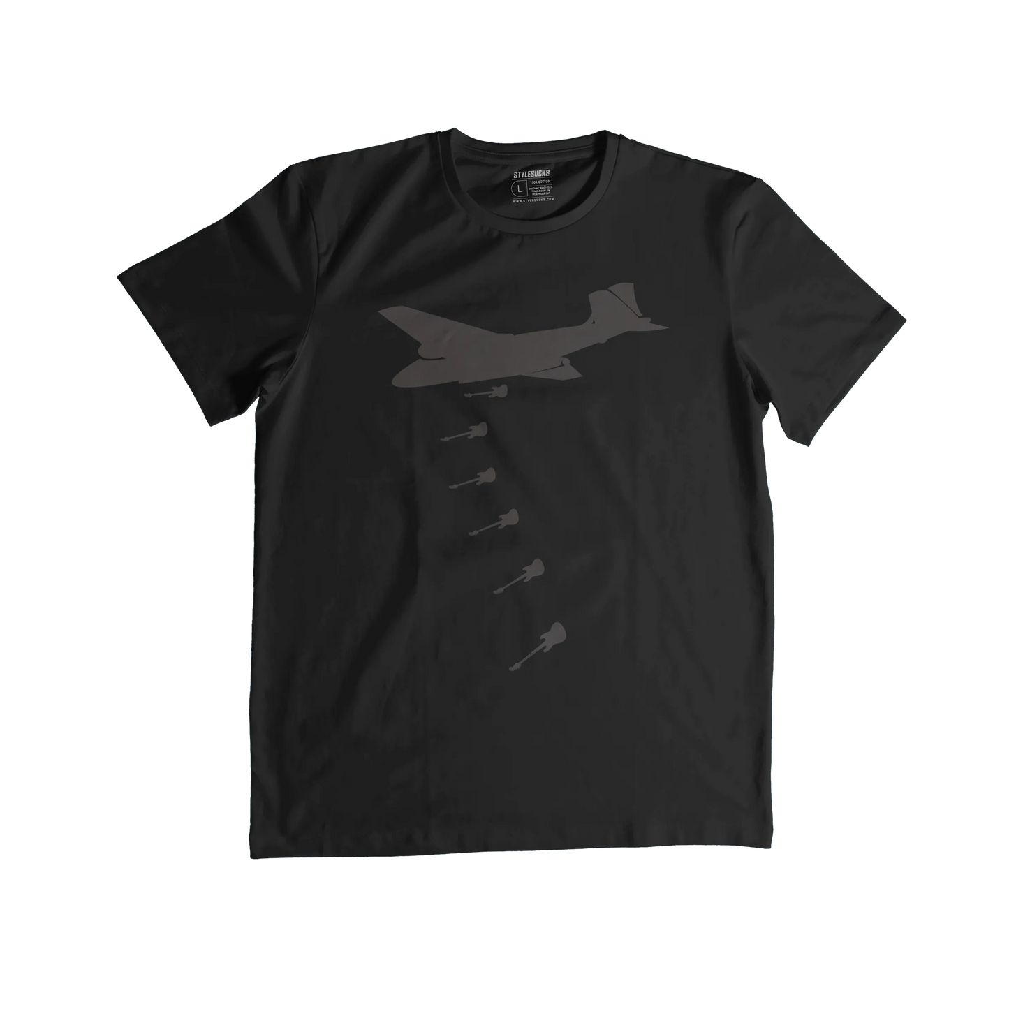 Drowning the world in music