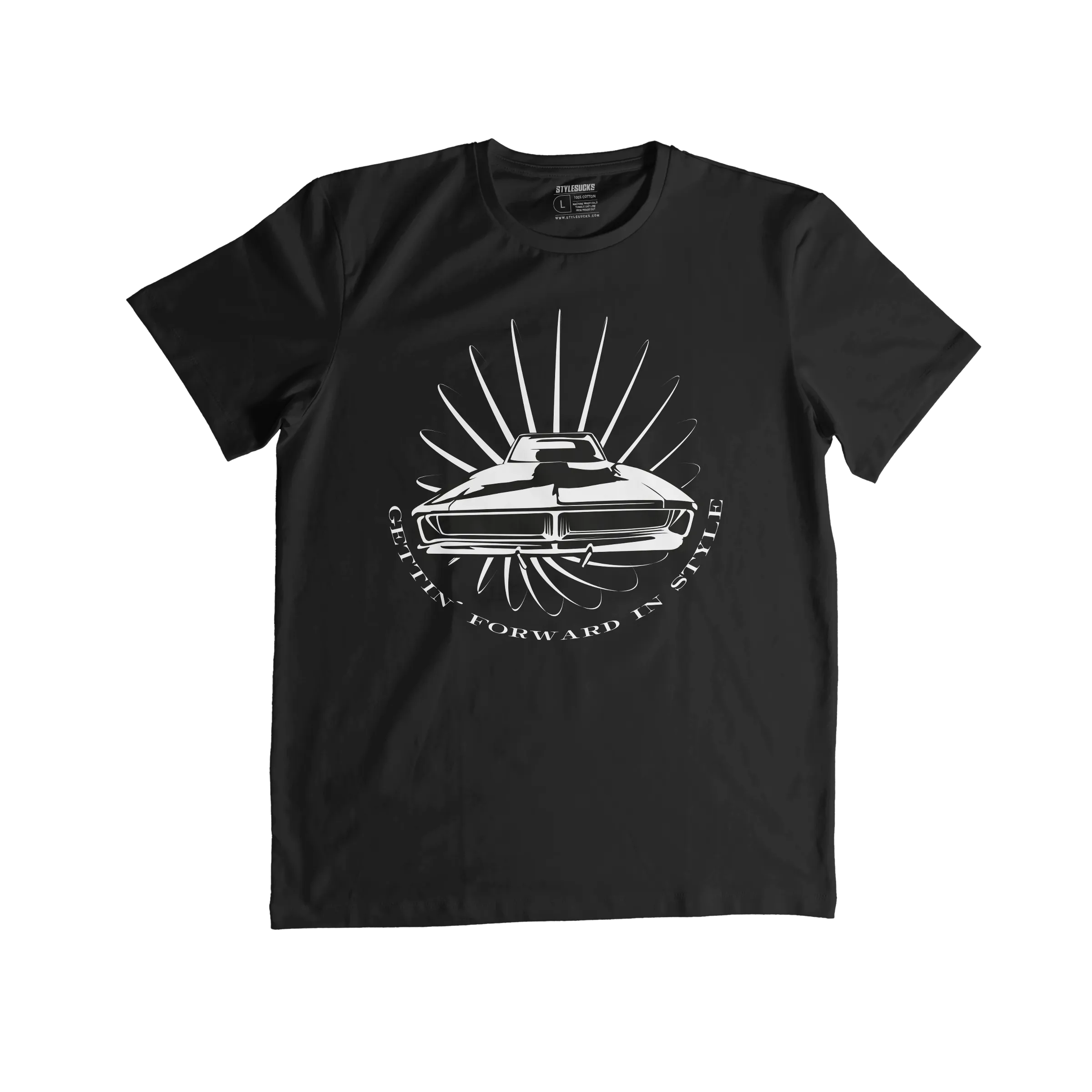 Gettin' forward in style Part No.1