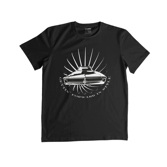 Gettin' forward in style Part No.1