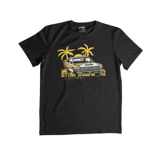 Gettin' forward in style No.6