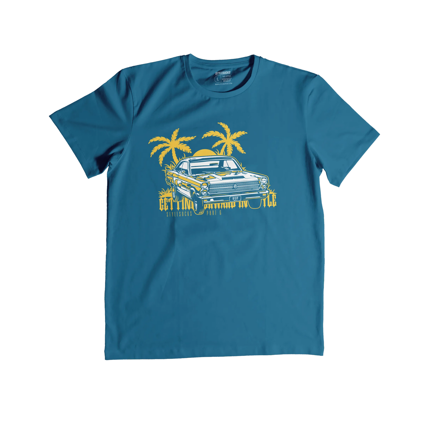 Gettin' forward in style No.6