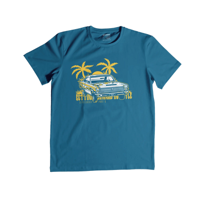 Gettin' forward in style No.6