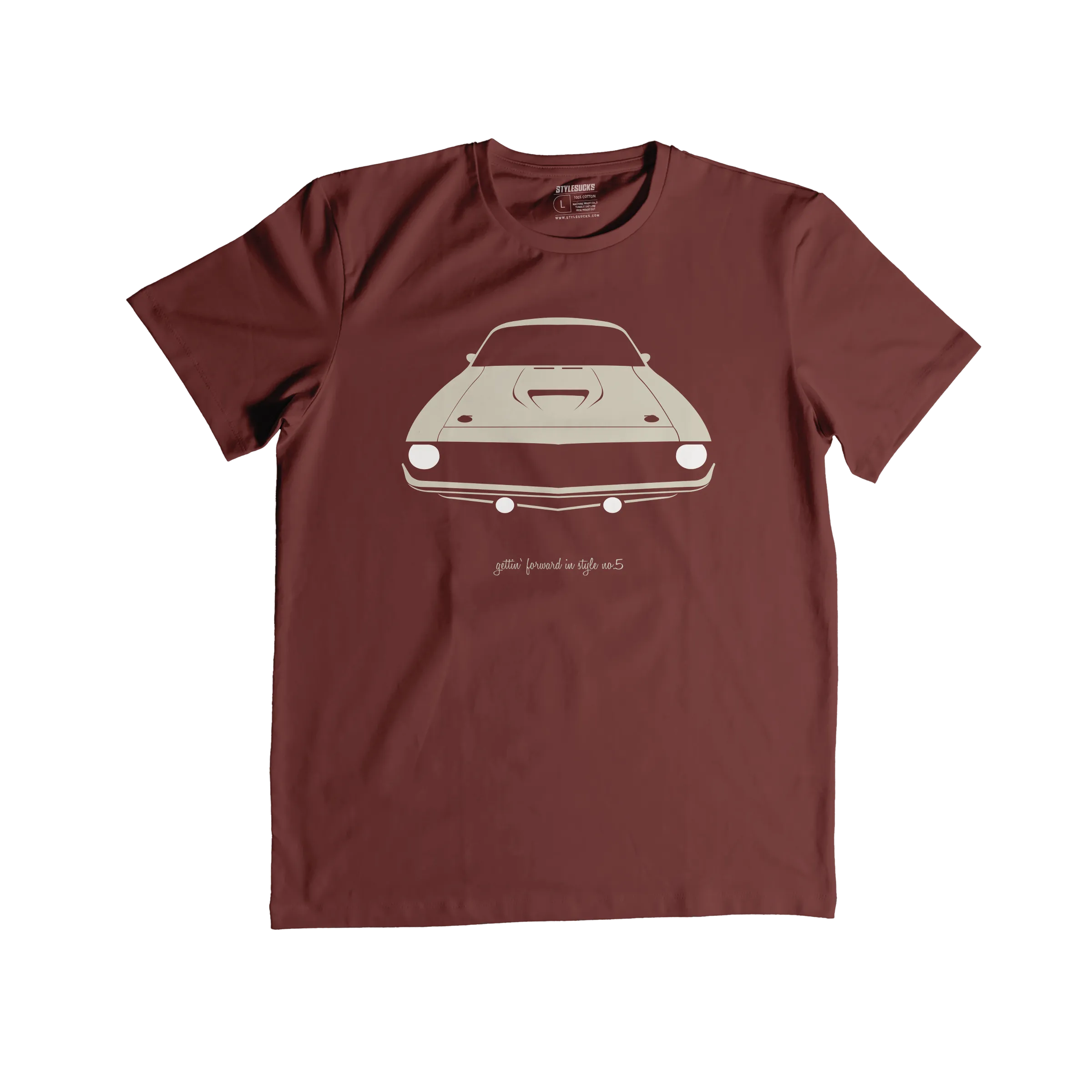 Gettin' forward in style Part No.5