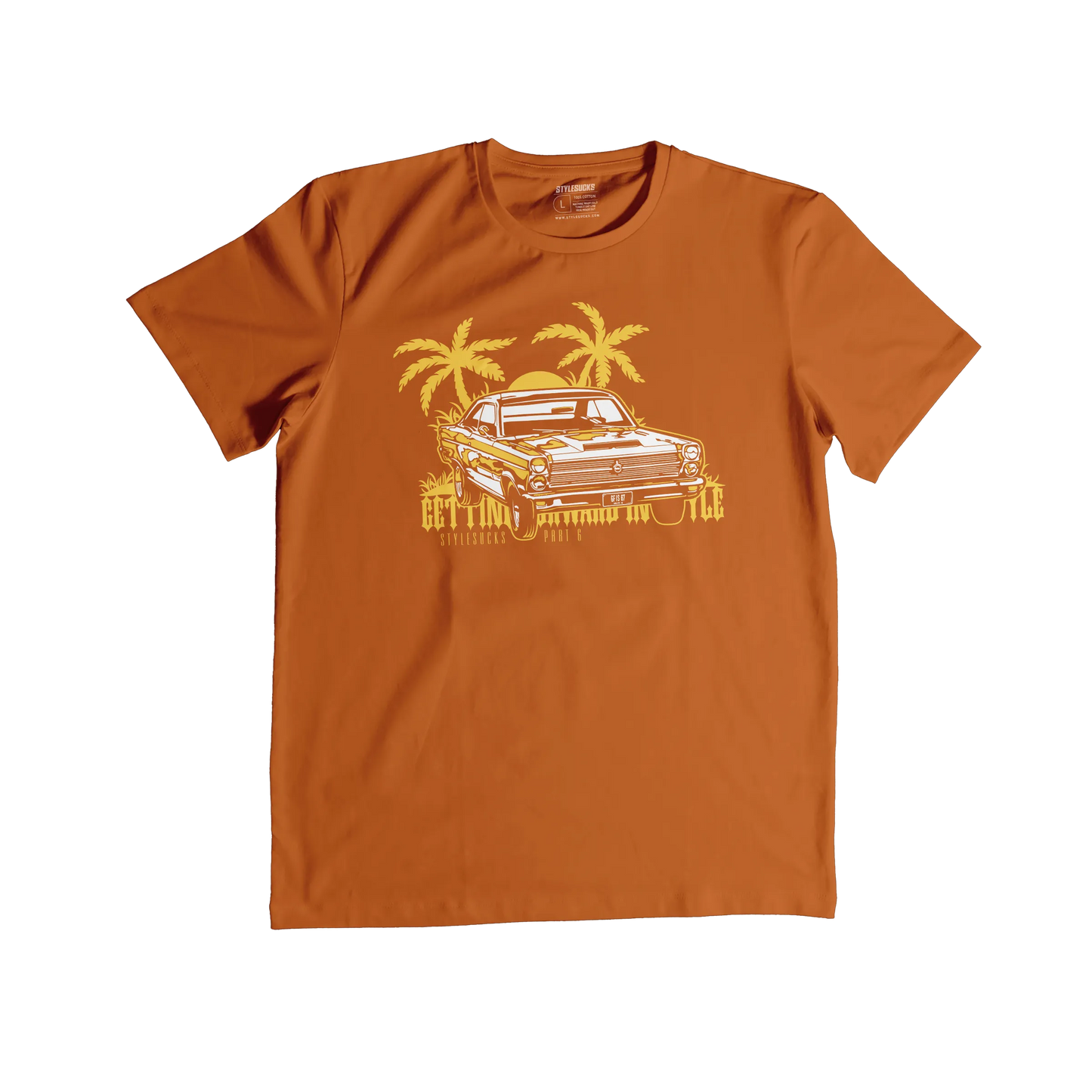 Gettin' forward in style No.6