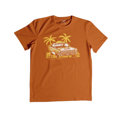 Gettin' forward in style No.6