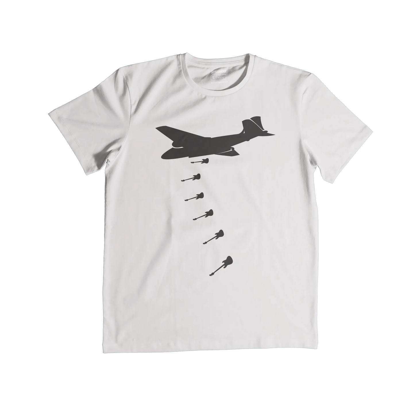 Drowning the world in music