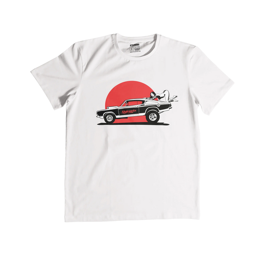 Gettin' forward in style Part No.4