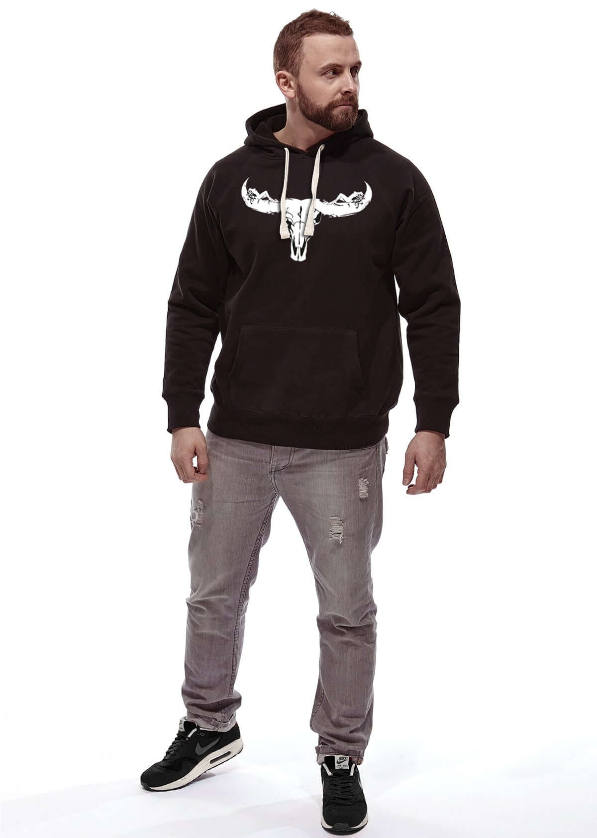 Buffalo Part No.2 Hoodie stylesucks