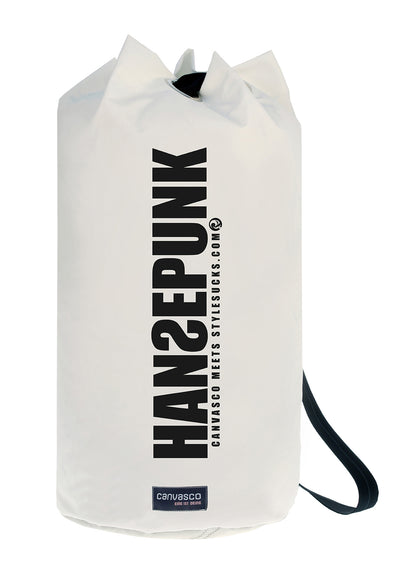 Hansepunk Seesack Canvasco stylesucks