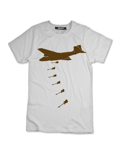 Drowning the world in music T-Shirt