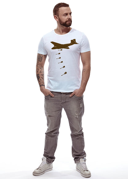 Drowning the world in music T-Shirt stylesucks