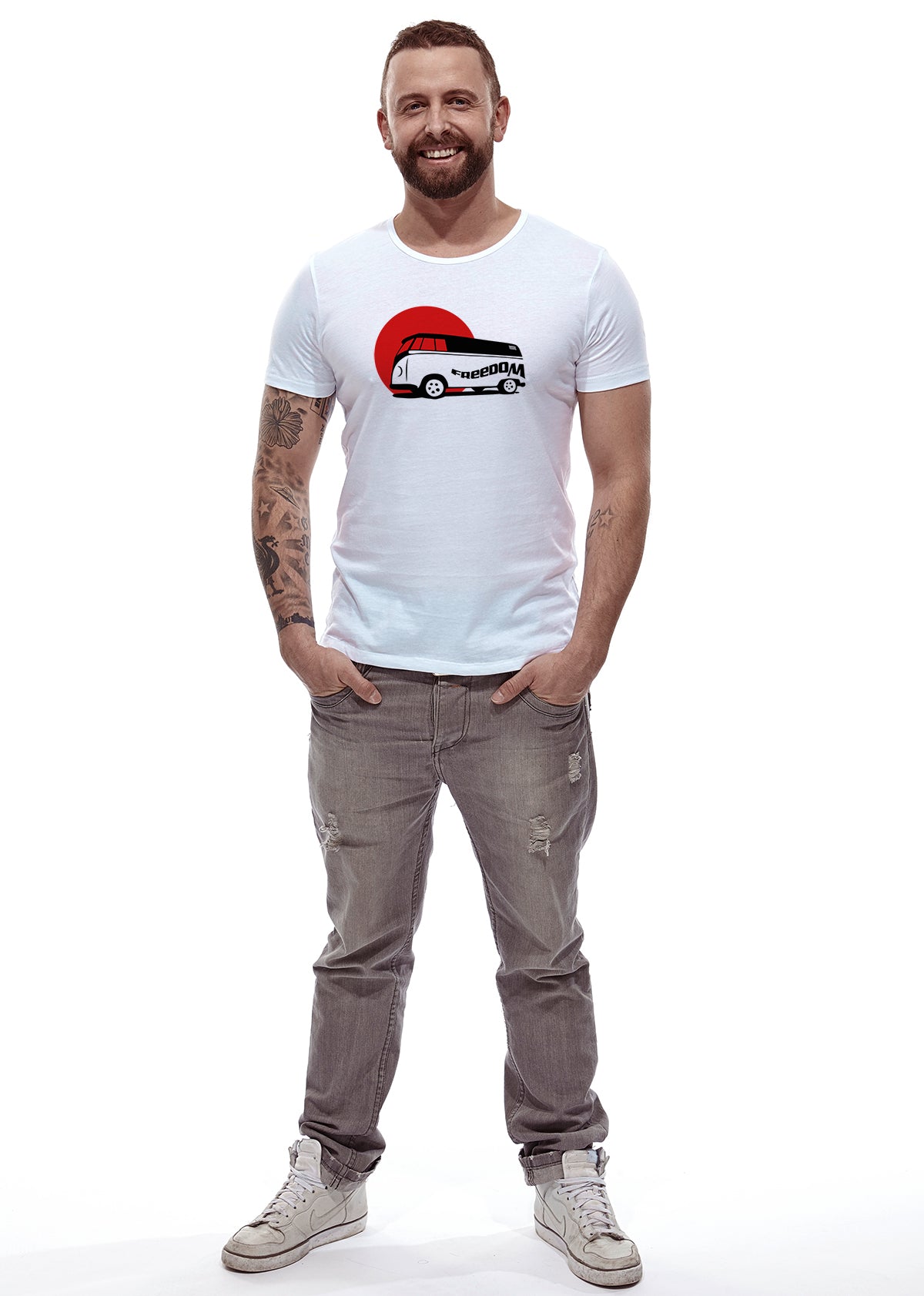 Freedom T-Shirt stylesucks