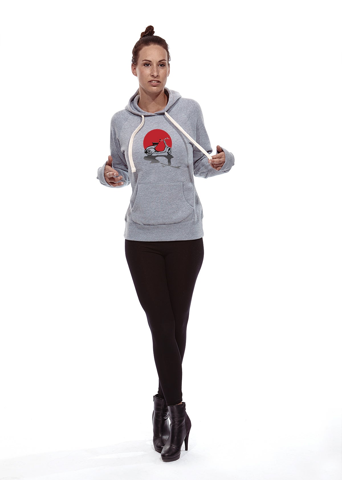 Gettin' forward in style Part No.2 Hoodie stylesucks