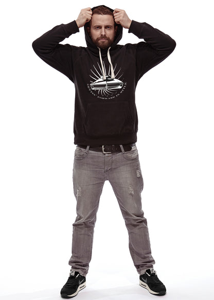 Gettin' forward in style Part No.1 Hoodie stylesucks