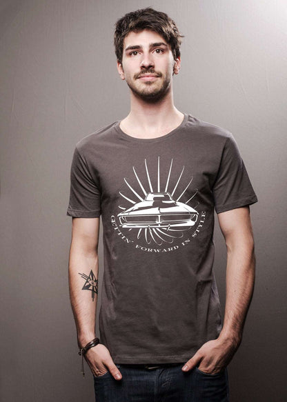 Gettin' forward in style Part No.1 T-Shirt stylesucks