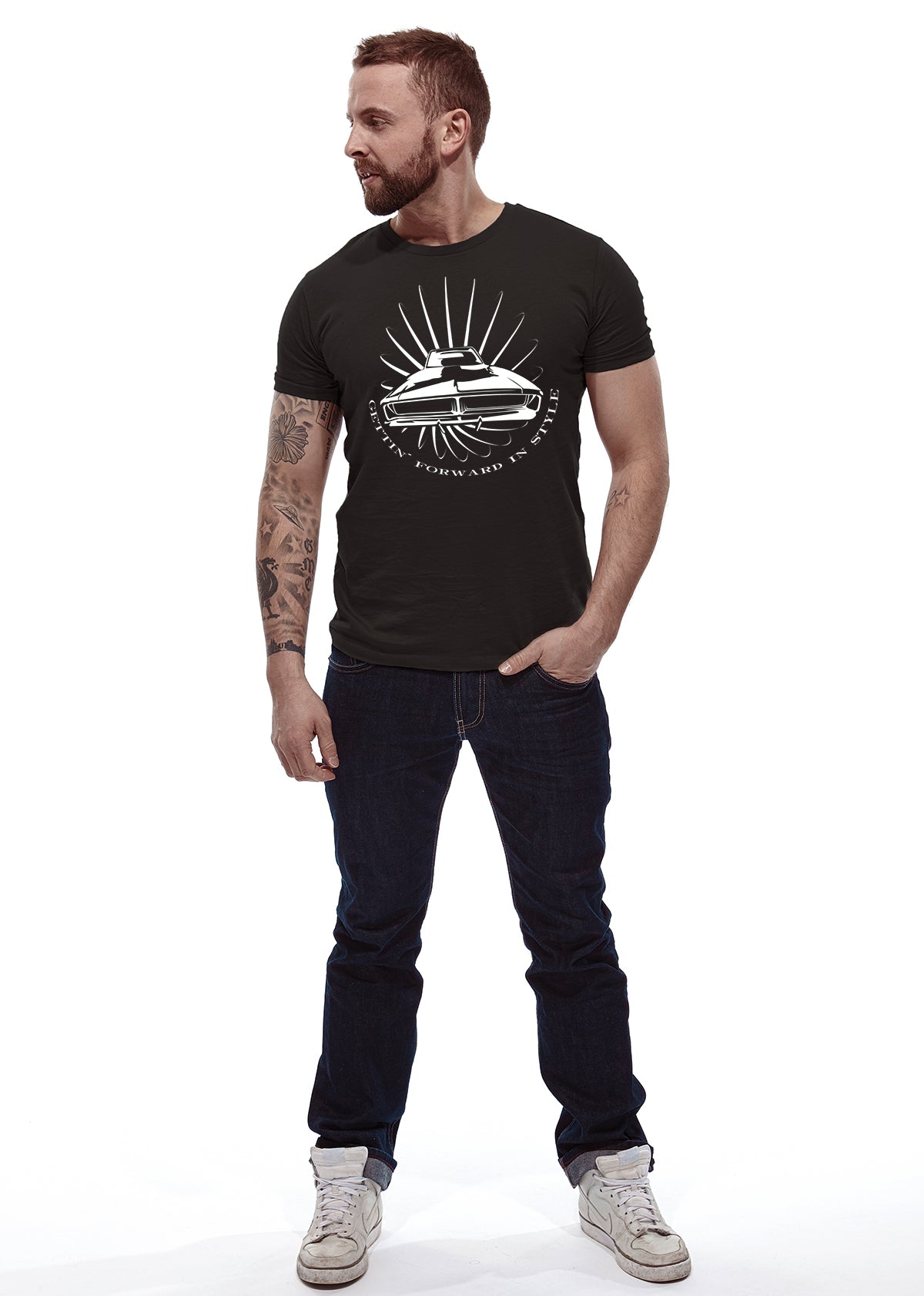 Gettin' forward in style Part No.1 T-Shirt stylesucks