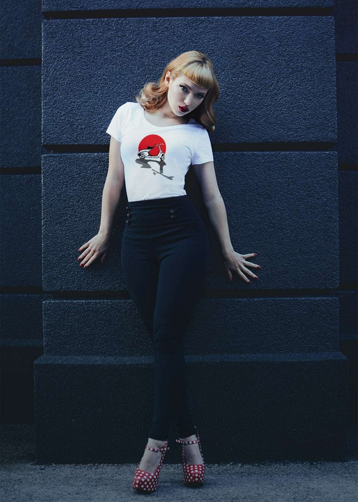 Gettin' forward in style 2 T-Shirt stylesucks