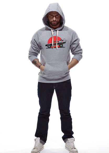 Gettin' forward in style Part No.4 Hoodie stylesucks