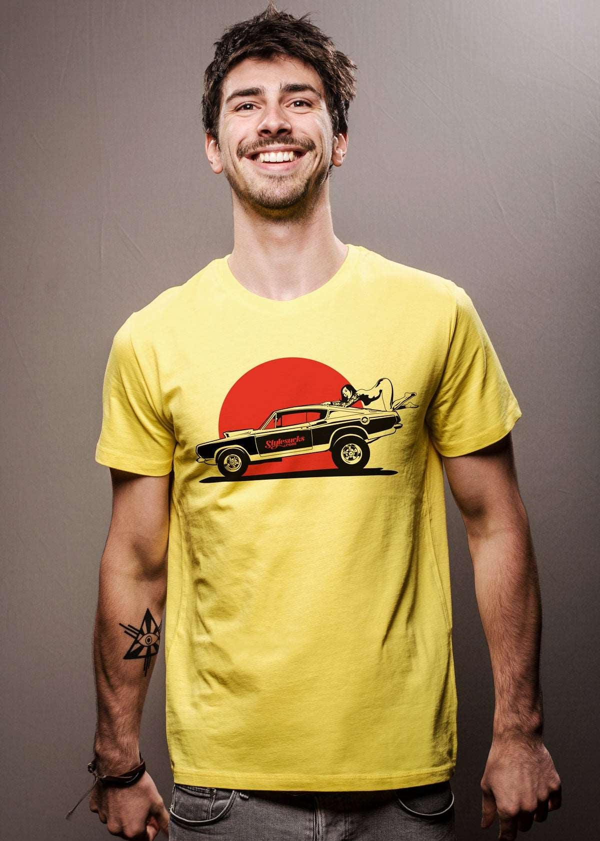 Gettin' forward in style Part No.4 T-Shirt stylesucks