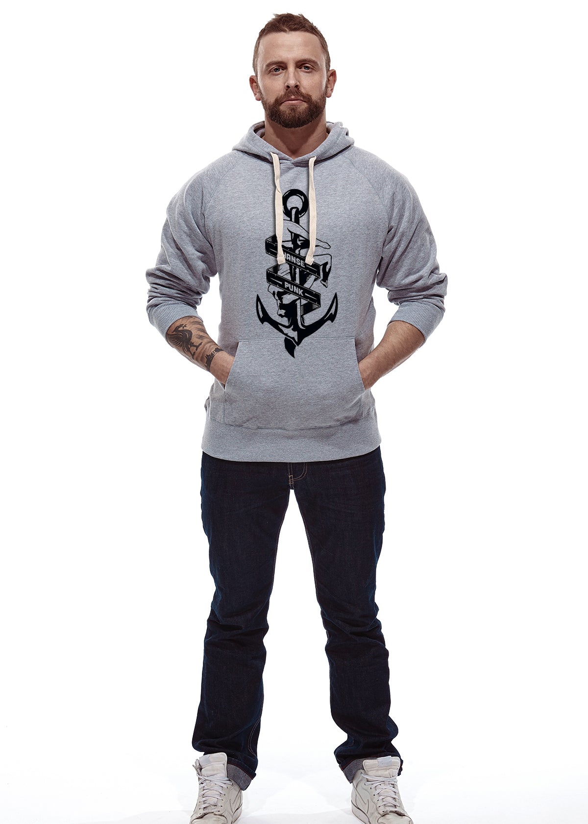 Hansepunk 2 Hoodie stylesucks