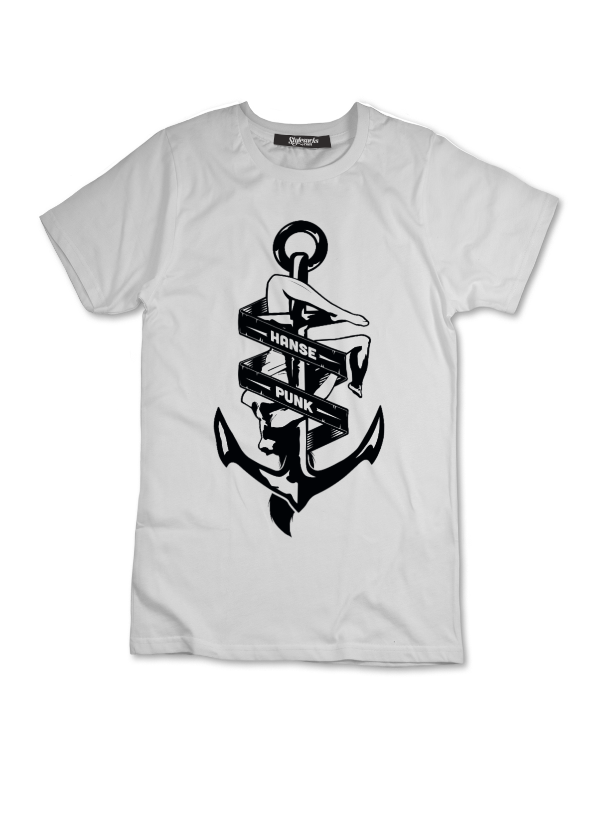 Hansepunk 2 T-Shirt