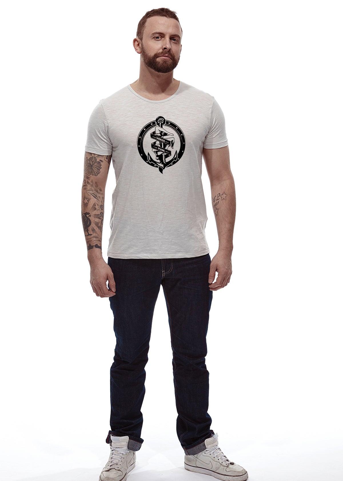 Hansepunk 2 T-Shirt stylesucks