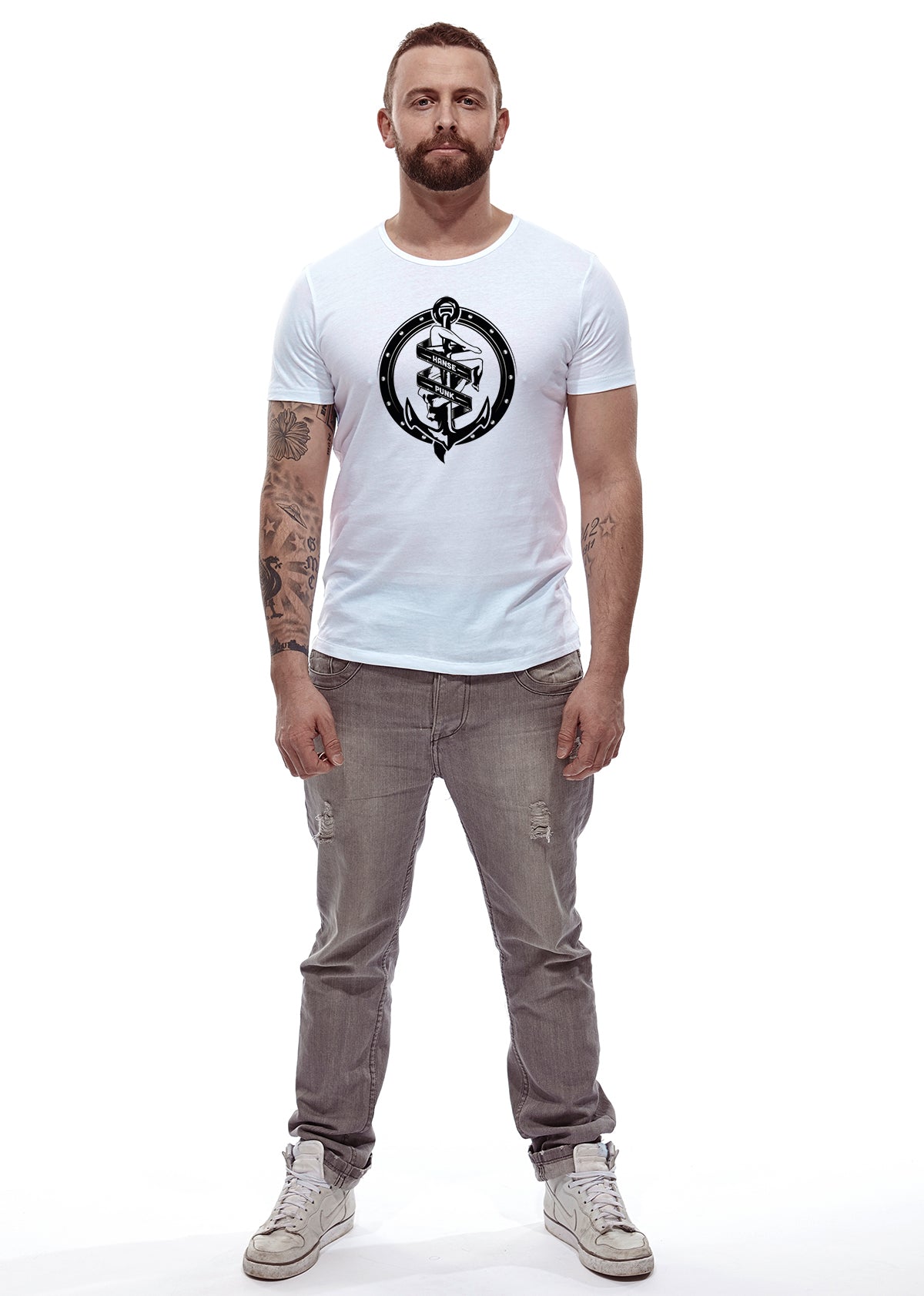 Hansepunk 2 T-Shirt stylesucks