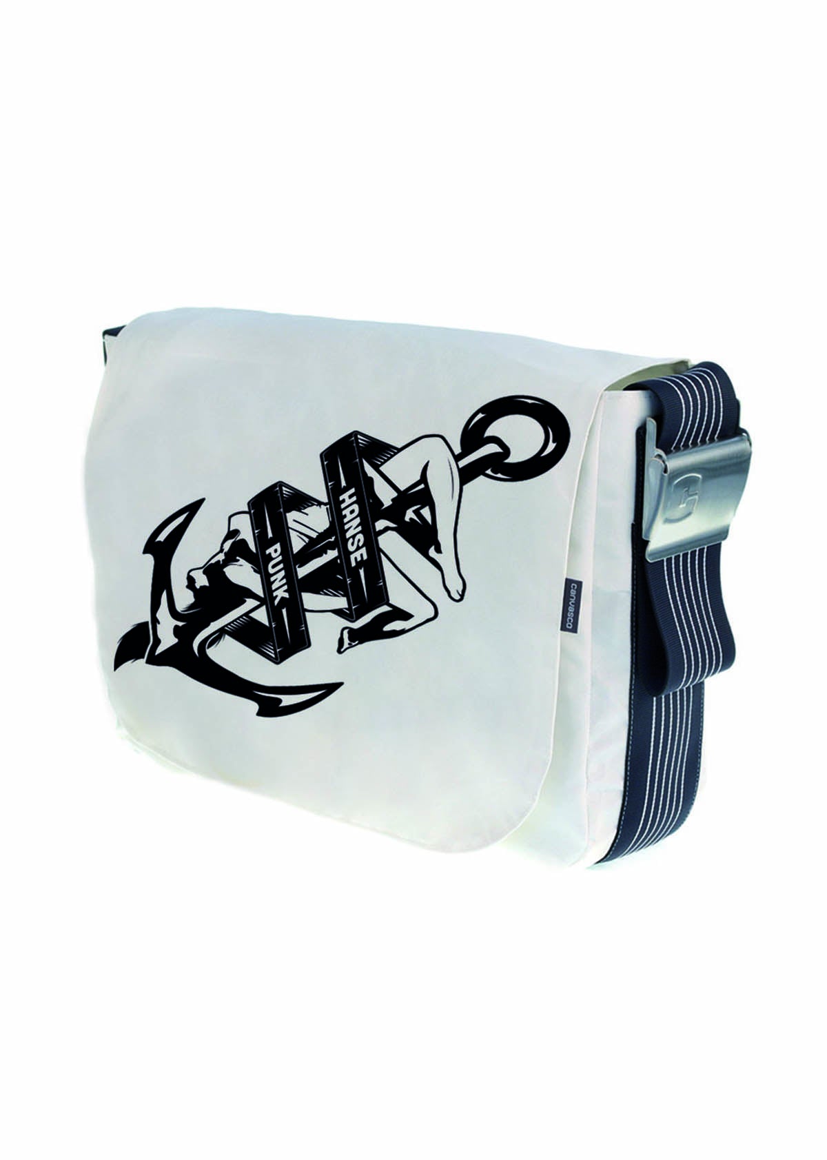 Hansepunk 2 canvasco Bag stylesucks