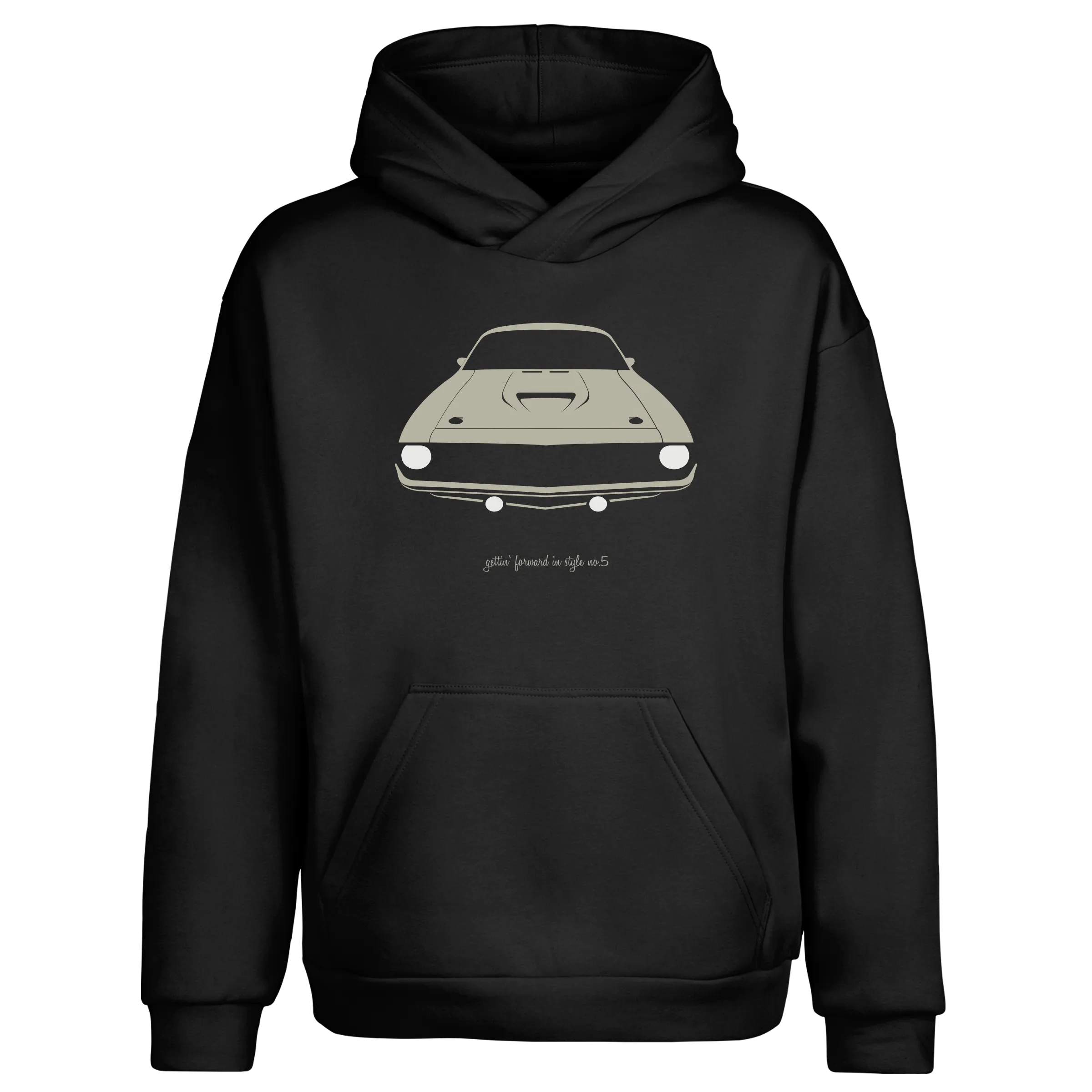 Gettin' forward in style Part No.5